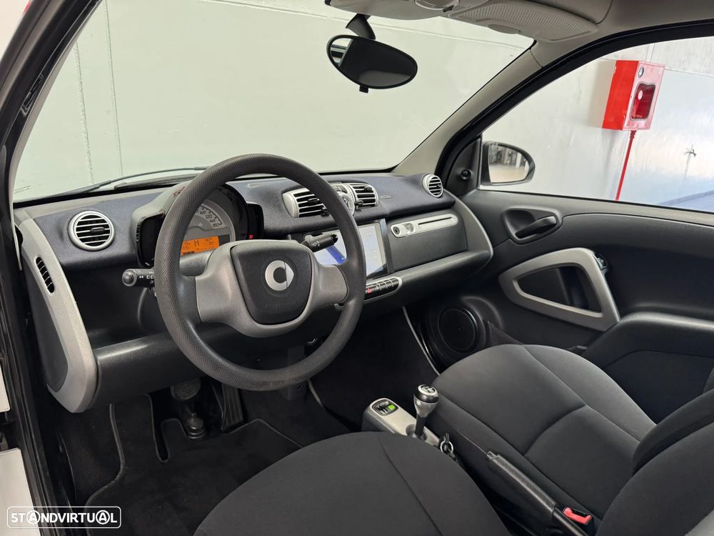 Smart ForTwo Coupé 1.0 Pure 61 - 10