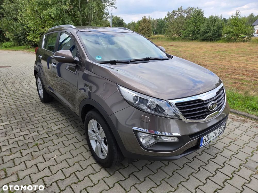 Kia Sportage 2.0 L 2WD - 12