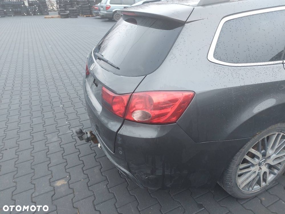 ZDERZAK TYŁ  ACCORD VIII NH736M ACCORD 8 - 4