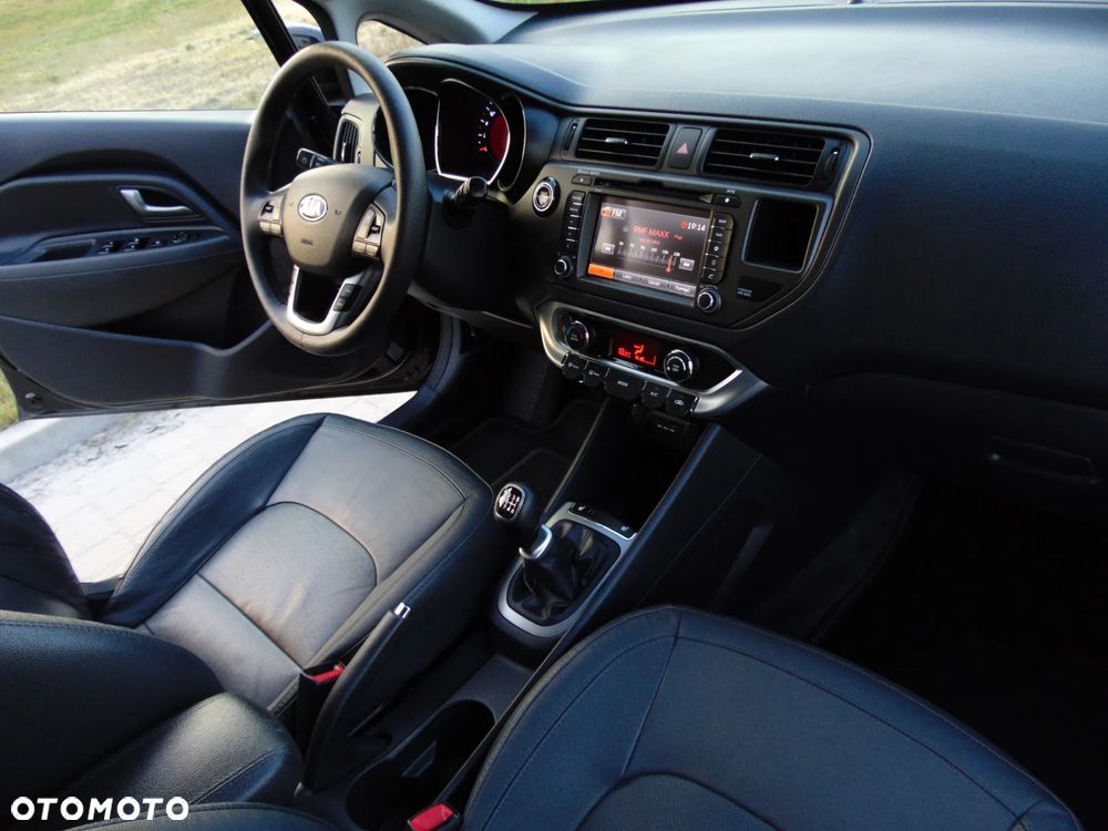 Kia Rio 1.4 Platinum Edition - 10
