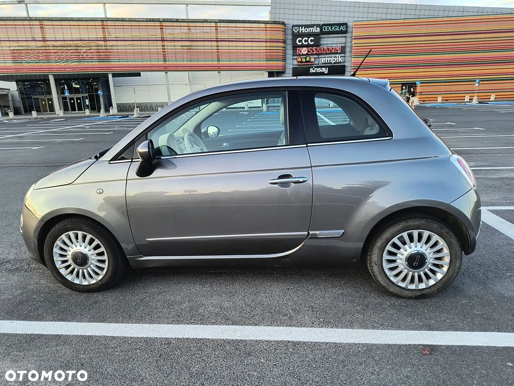 Fiat 500 1.3 Multijet S&S Lounge - 2