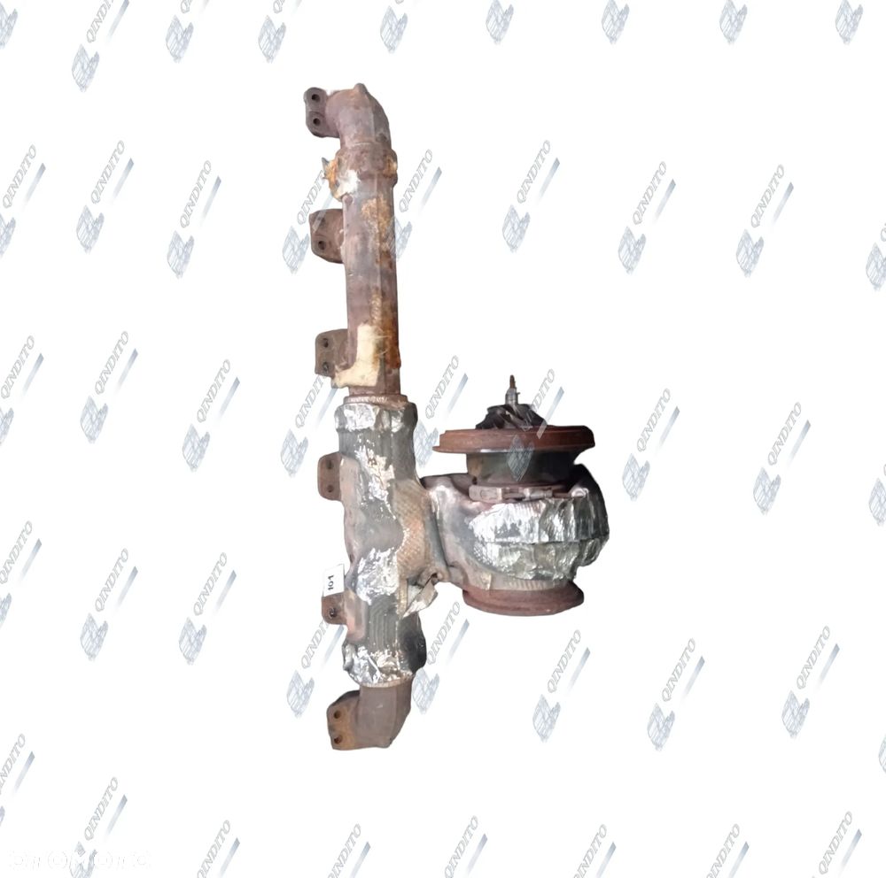 TURBOSPRĘŻARKA TURBINA DAF XF CF 105 - 3