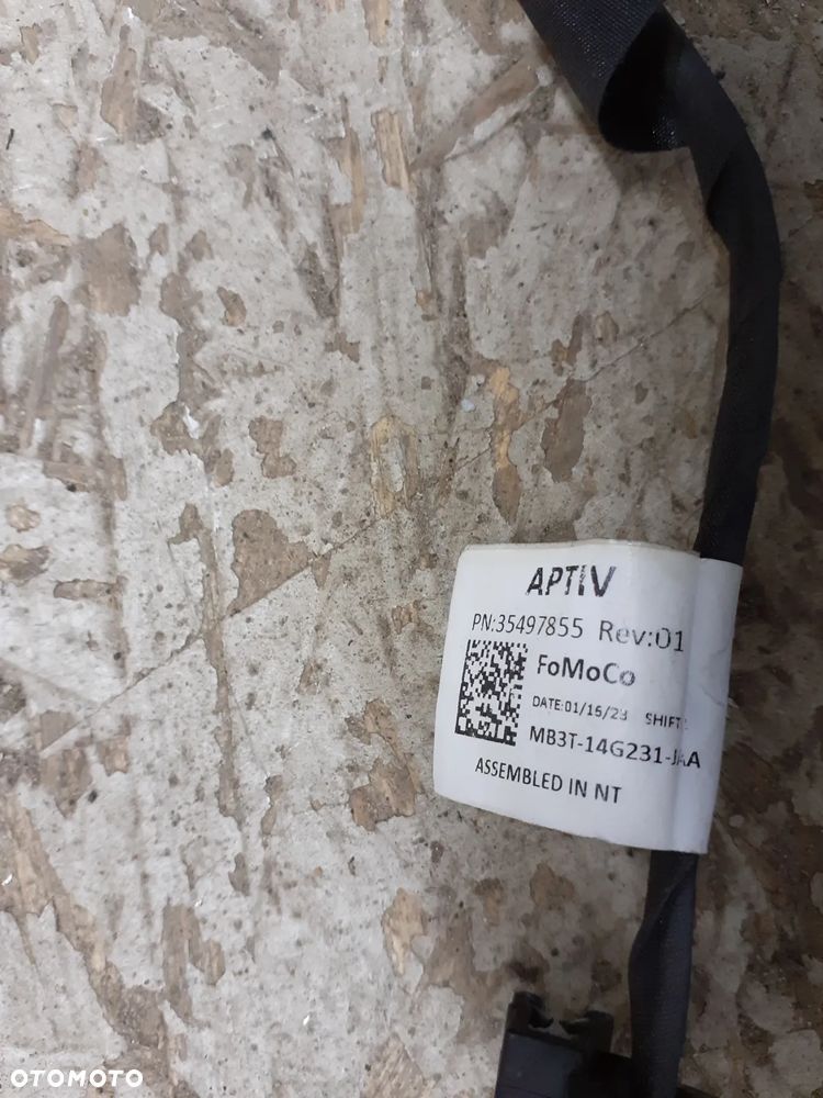 KAMERA PRZÓD INSTALACJA VW AMAROK II ML3T-19G490-BC - 6