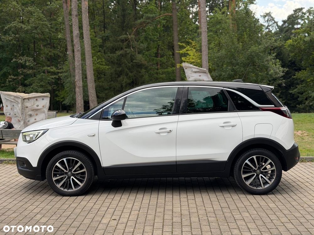 Opel Crossland X 1.2 Start/Stop Design Line - 9