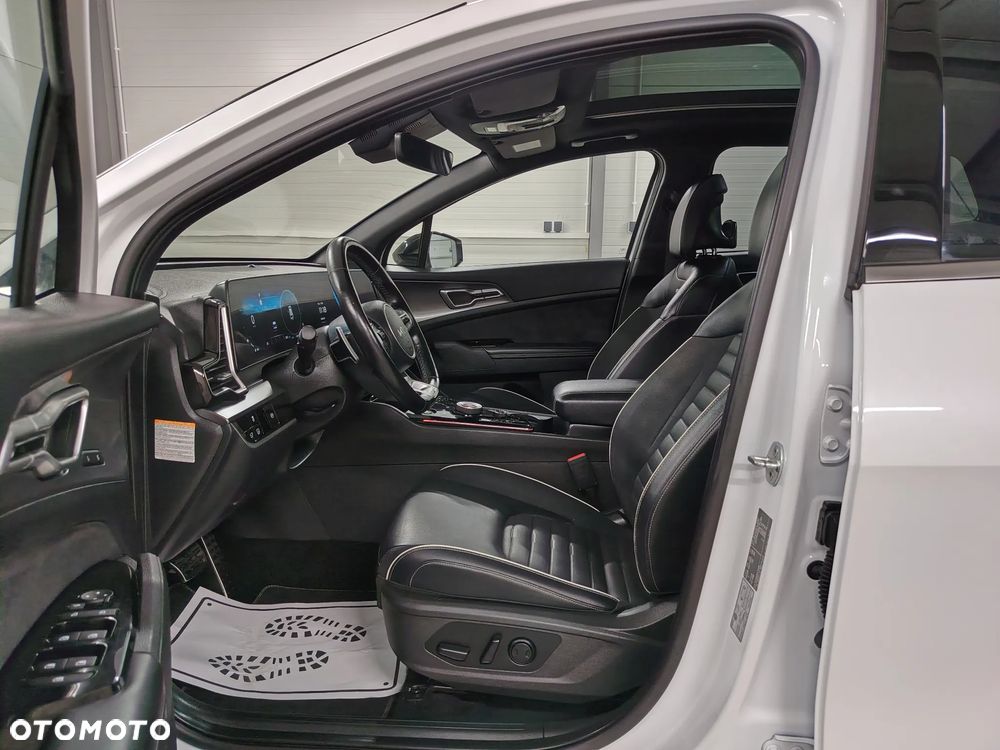 Kia Sportage 1.6T-GDI 2WD GT-line - 16