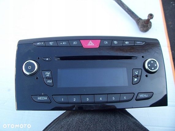 lancia YPSILON 3 11- CD RADIO 7641392316 Z KODEM IDEAL.EU. - 2