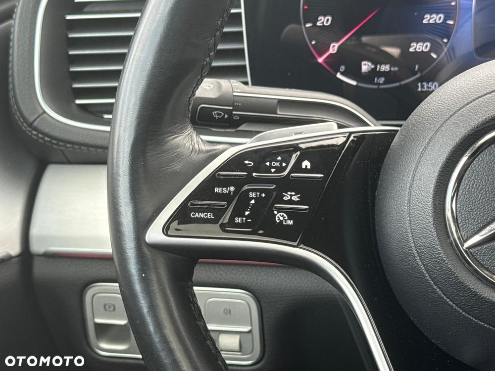 Mercedes-Benz GLE 350 de PHEV 4-Matic AMG Line - 16