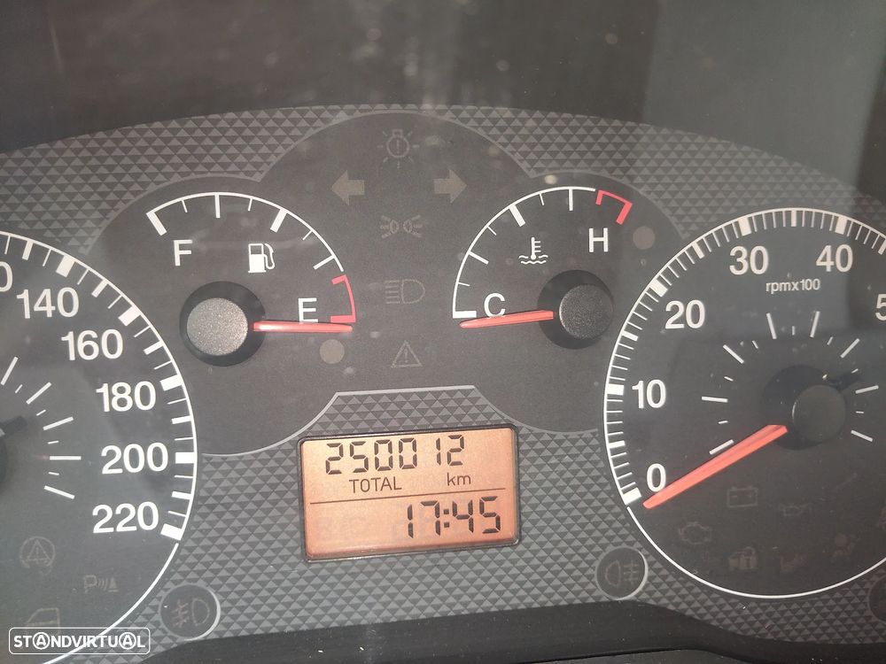 Fiat Grande Punto 1.2 Dynamic - 12