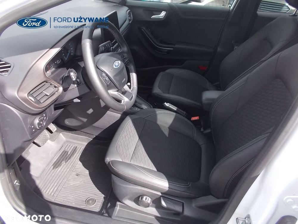 Ford Puma - 8