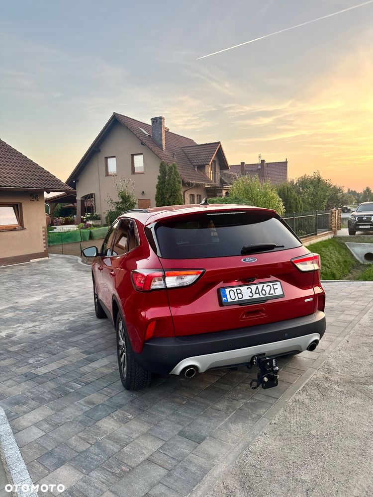 Ford Escape 2020 photo 5