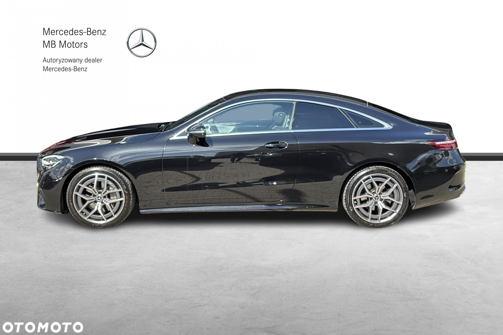Mercedes-Benz Klasa E - 2