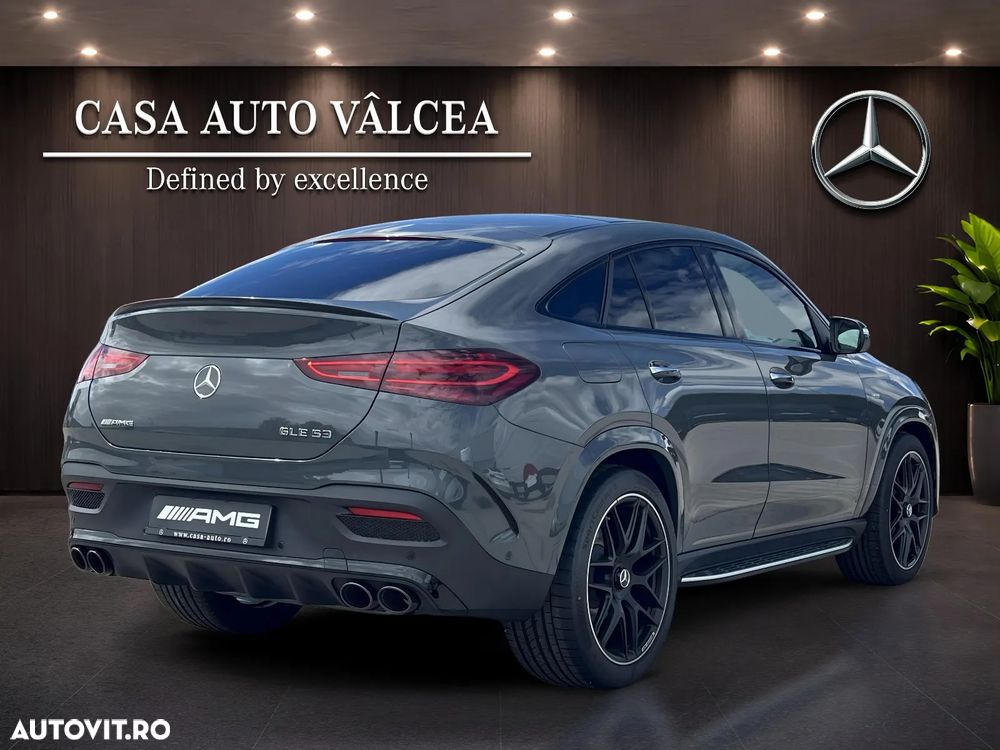 Mercedes-Benz GLE Coupe AMG 53 MHEV 4MATIC+ - 5