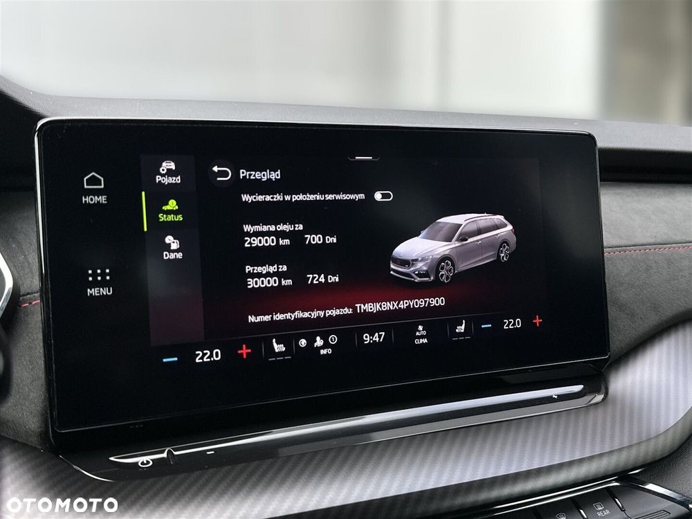 Skoda Octavia 2.0 TDI RS DSG - 25