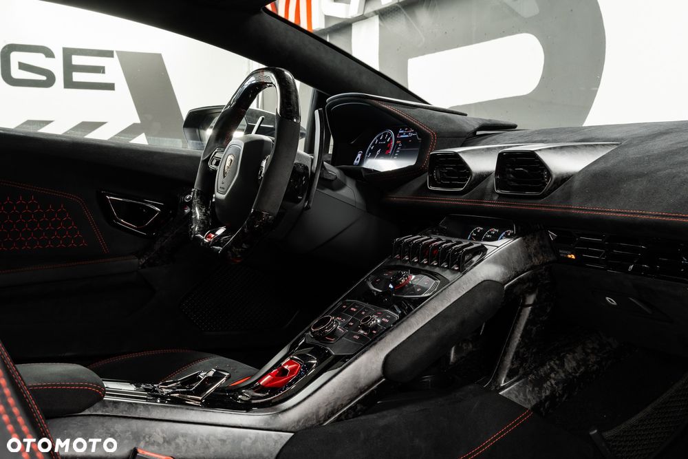 Lamborghini Huracan Performante - 31