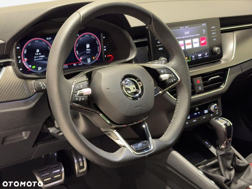 Skoda Scala 1.5 TSI Monte Carlo DSG - 21