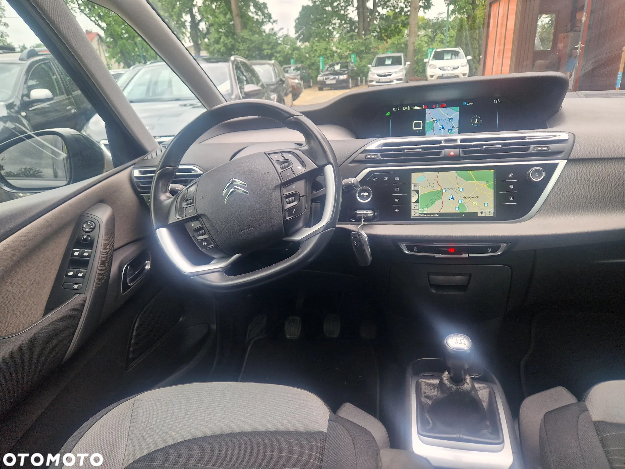 Citroën C4 Picasso BlueHDi 150 Seduction - 31