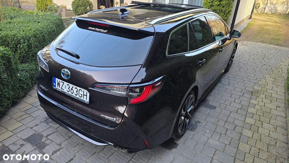 Toyota Corolla 2.0 Hybrid Executive - 4