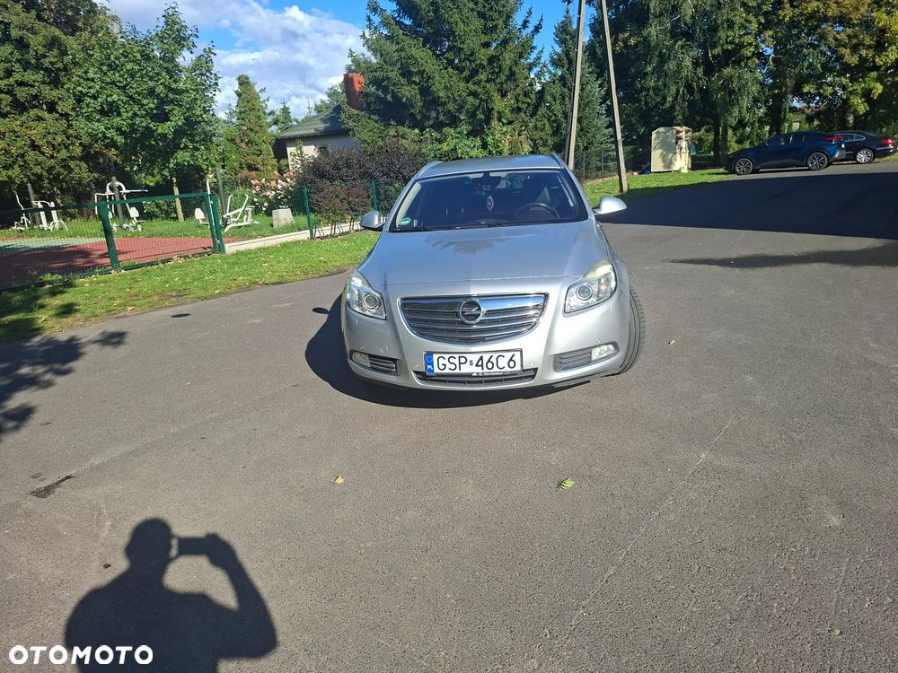 Opel Insignia 2.0 CDTI Sport - 7