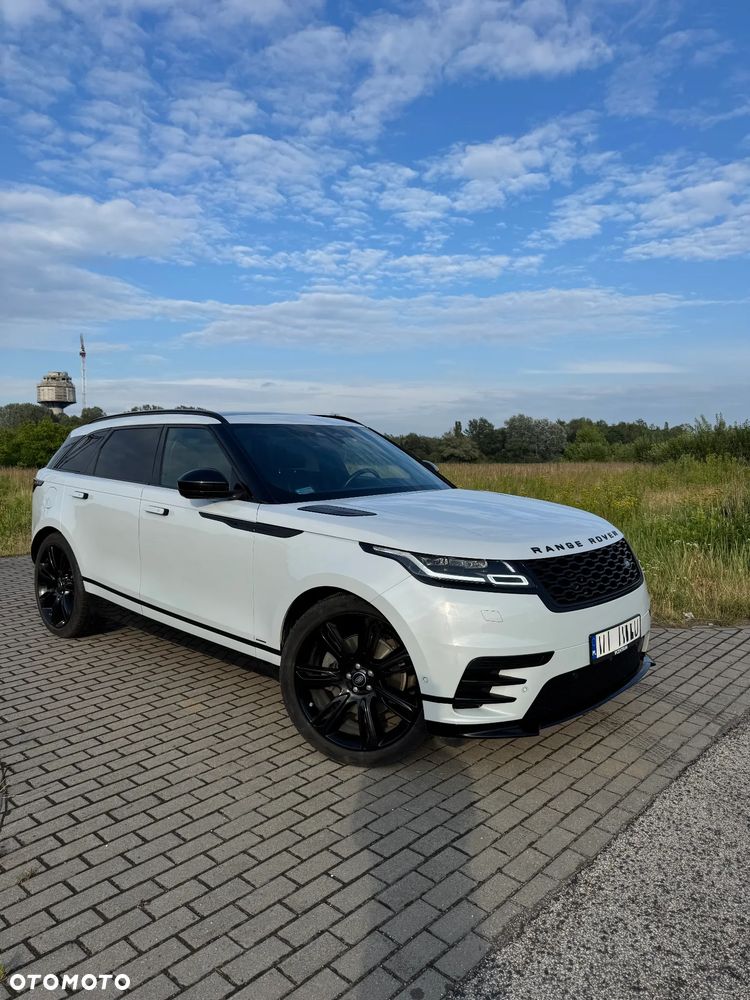 Land Rover Range Rover Velar 2.0 P250 R-Dynamic HSE - 2