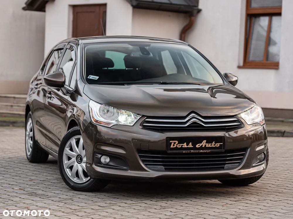 Citroën C4 HDi 90 Attraction - 1