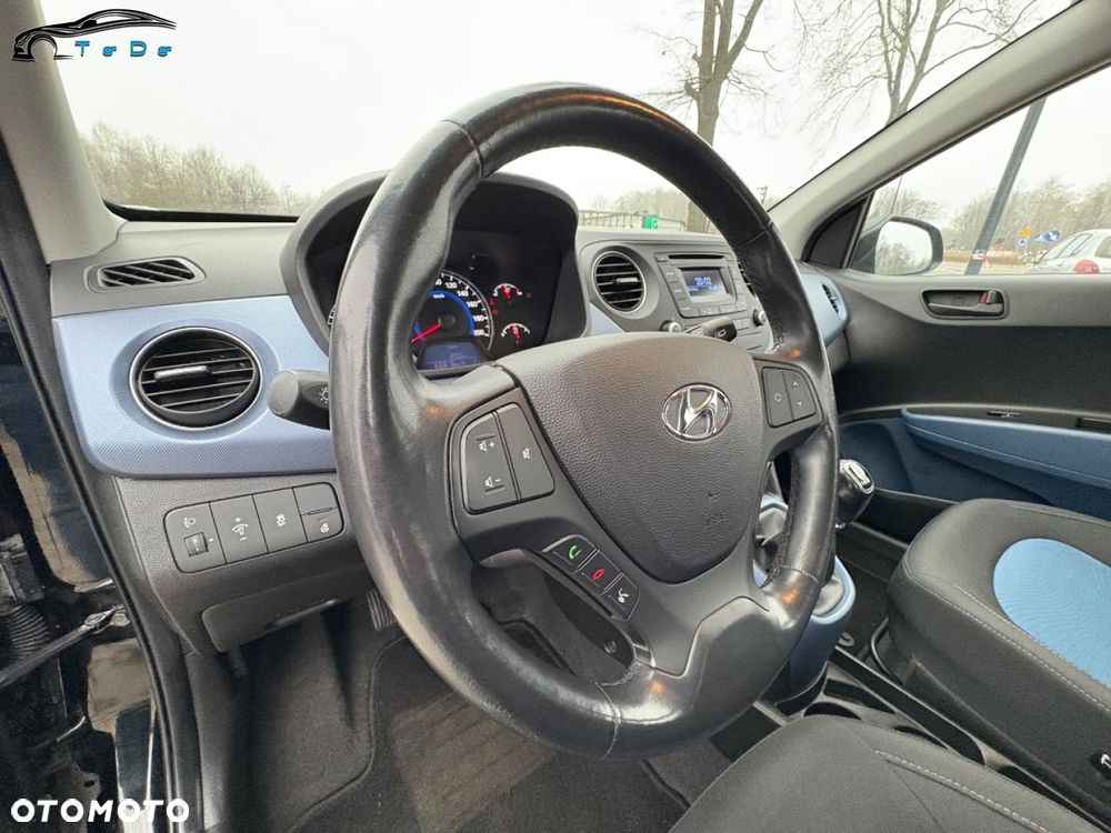 Hyundai i10 1.0 Passion Plus - 19