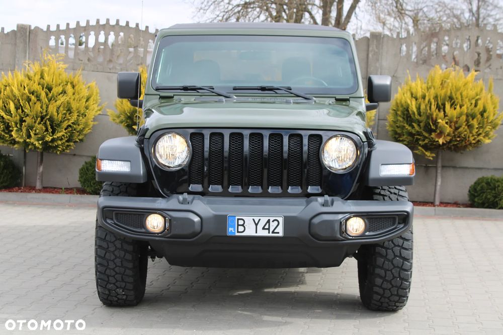 Jeep Wrangler Unlimited 3.6 Automatik X - 9