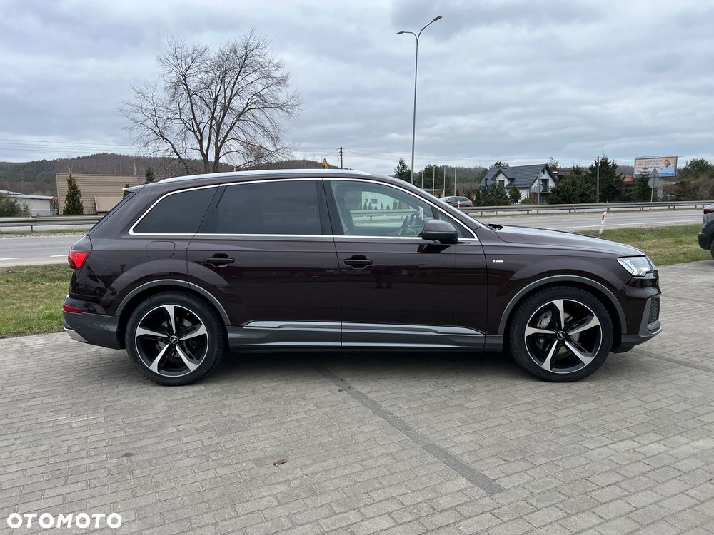 Audi Q7 50 TDI mHEV Quattro S Line Tiptr - 8