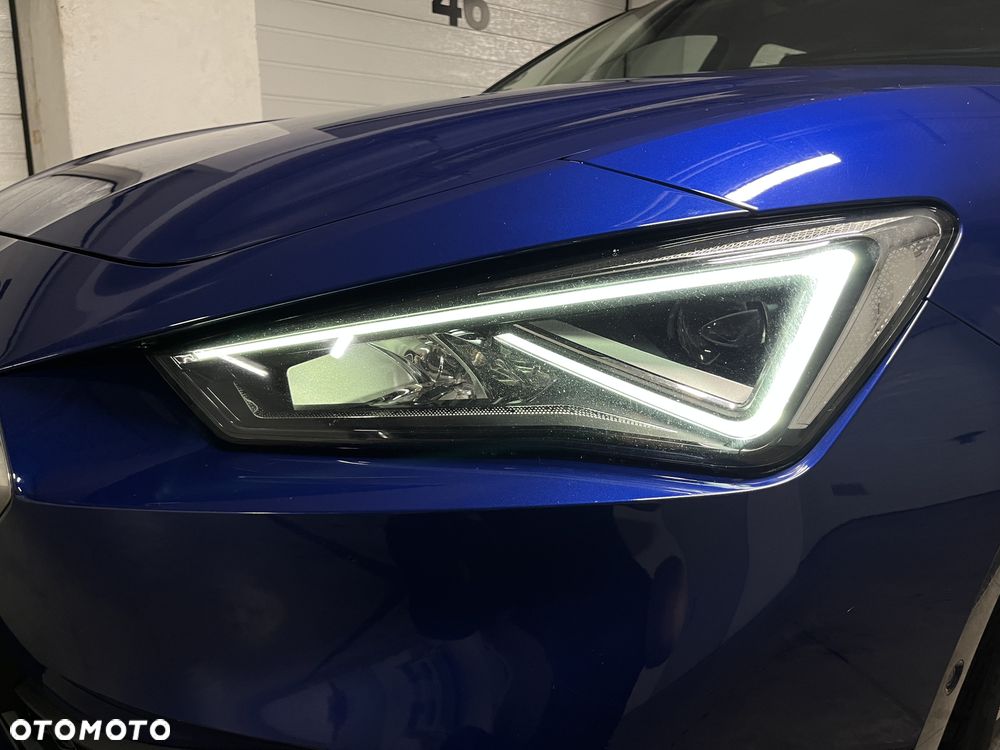 Seat Leon 1.5 eTSI Full LED DSG - 11