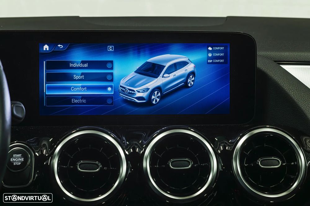 Mercedes-Benz GLA 250 e 8G-DCT Progressive - 21