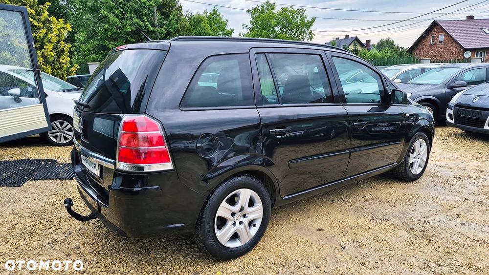 Opel Zafira 1.6 Cosmo EU5 - 13