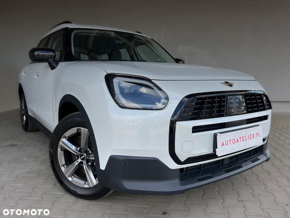 MINI Countryman C Classic Trim - 7