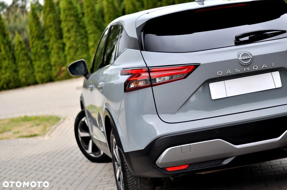 Nissan Qashqai 1.3 DIG-T MHEV Xtronic Tekna - 14