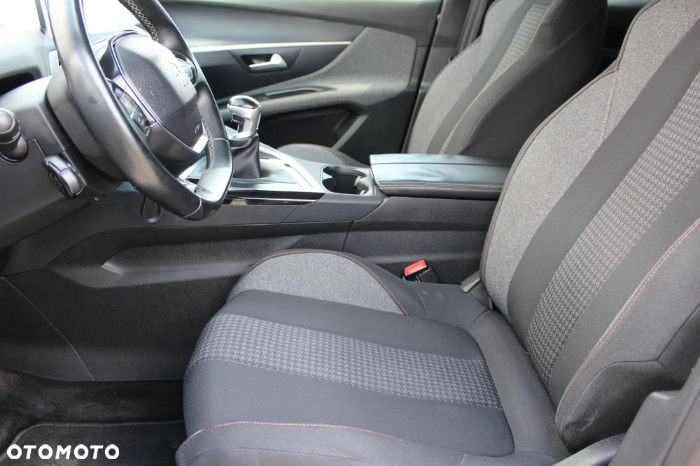 Peugeot 3008 BlueHDi 120 Stop & Start Allure - 12