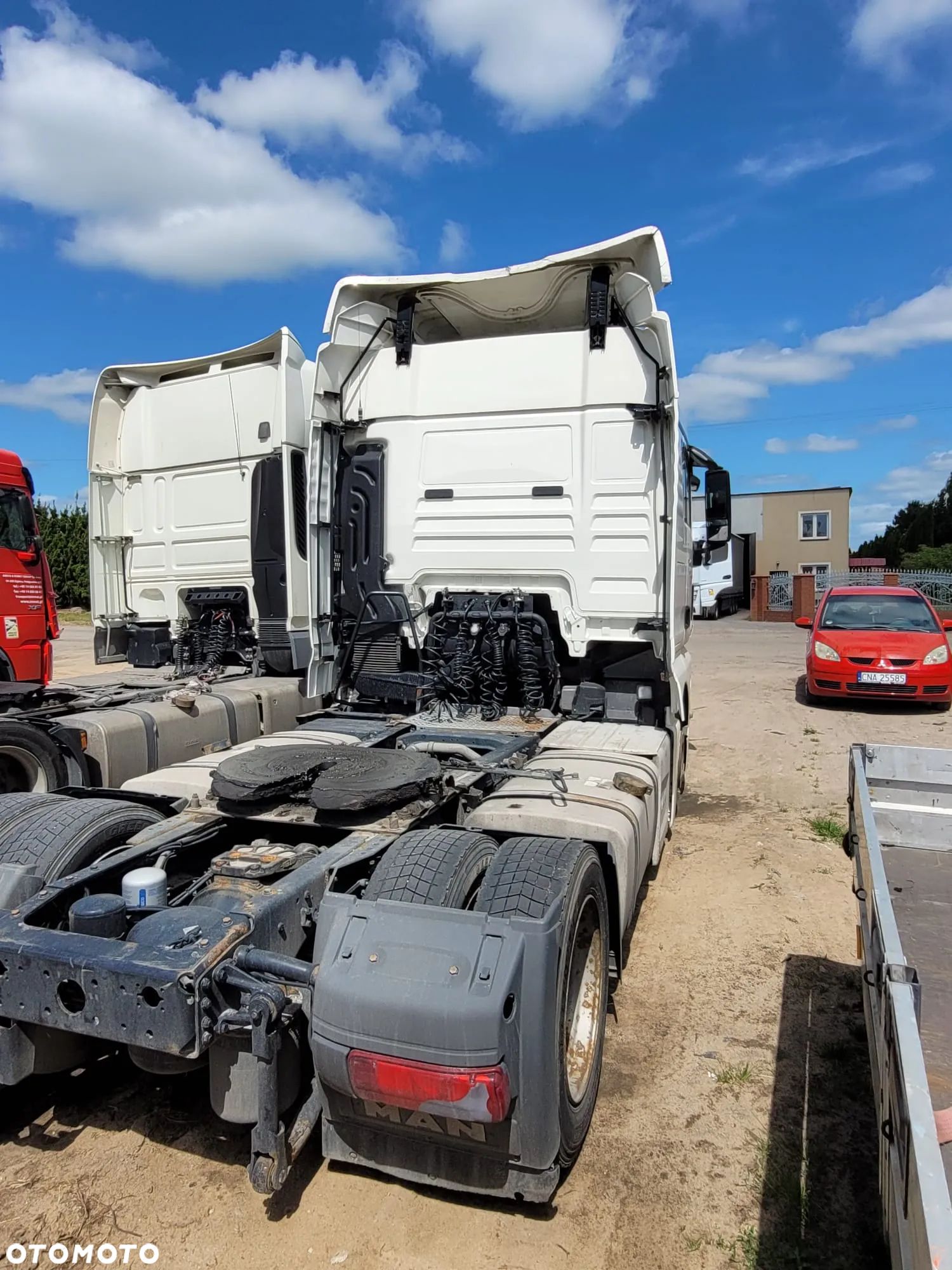 MAN TGX - 1