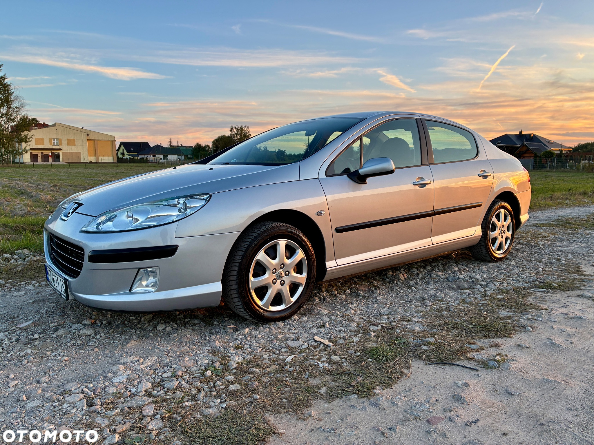 Peugeot 407 1.8 ST Komfort - 13