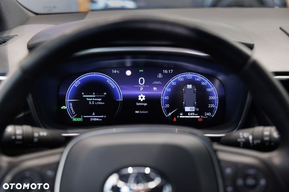 Toyota Corolla 1.8 Hybrid Comfort - 7