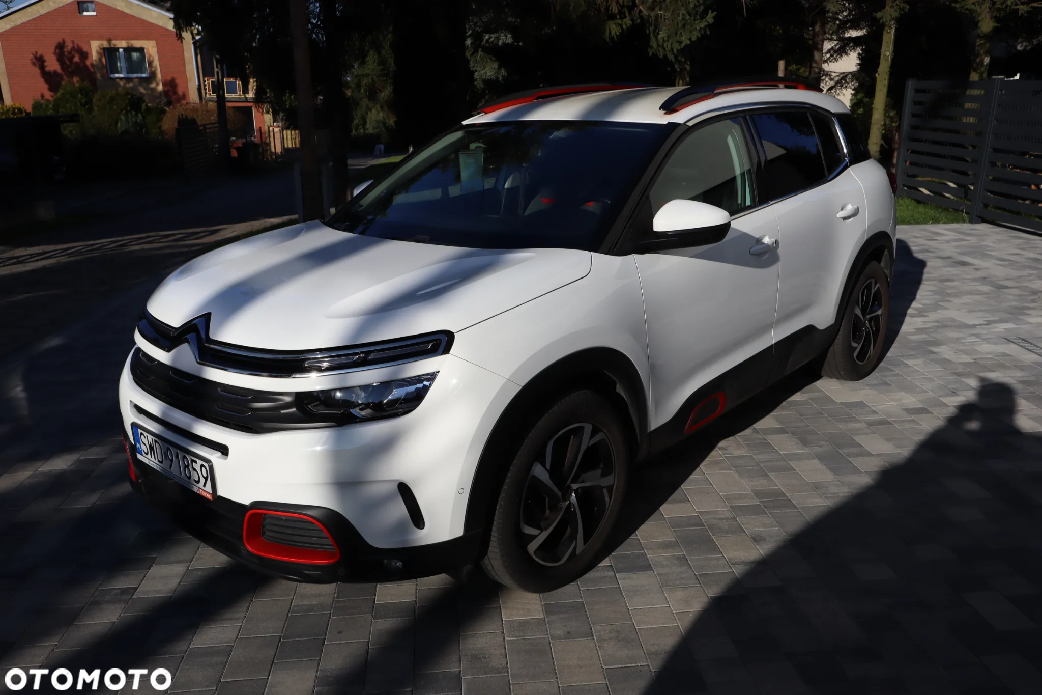Citroën C5 Aircross 1.2 PureTech Feel - 13