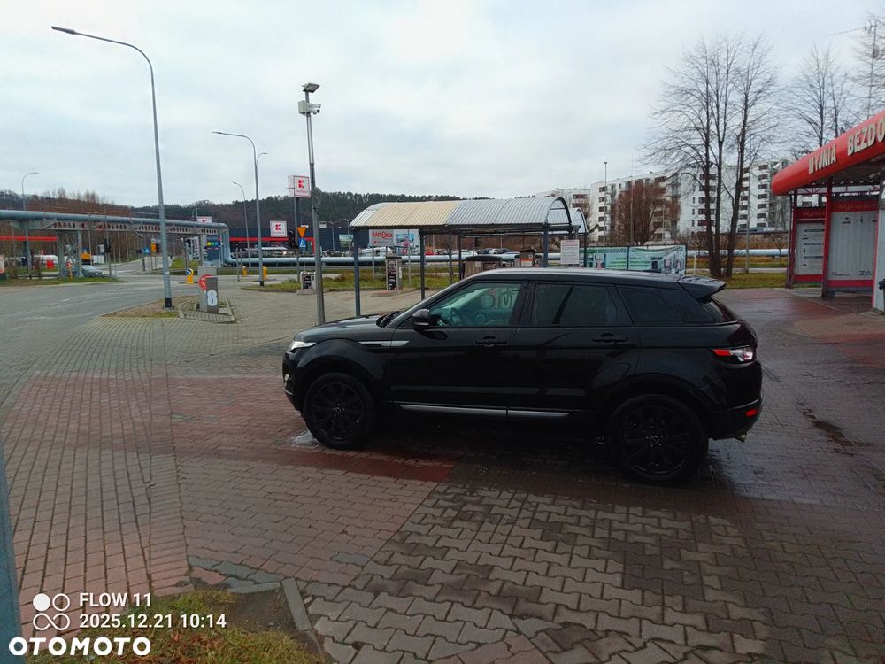 Land Rover Range Rover Evoque 2.2TD4 Dynamic - 22