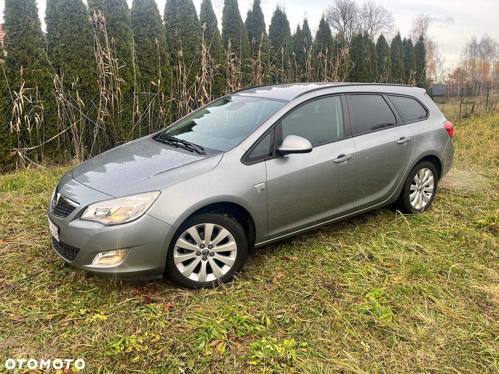 Opel Astra - 4