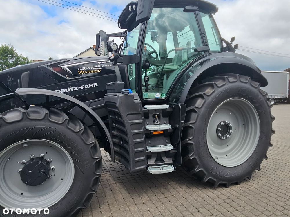 Deutz-Fahr 6230 WARRIOR AGROTRON 230KM P.NOWY - 8
