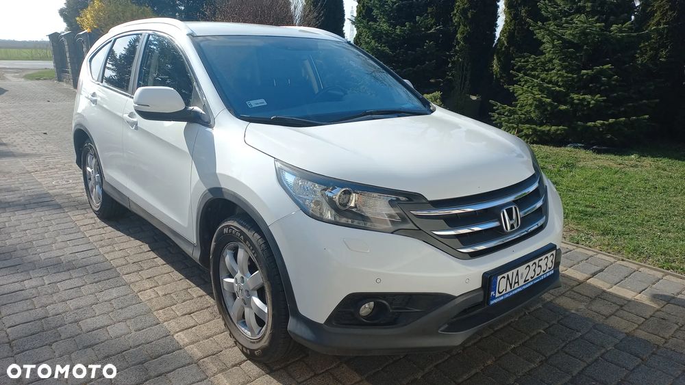 Honda CR-V 2.2i-DTEC Elegance Lifestyle - 2