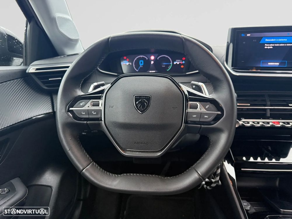 Peugeot 208 1.2 Hybrid Allure e-DCS6 - 12
