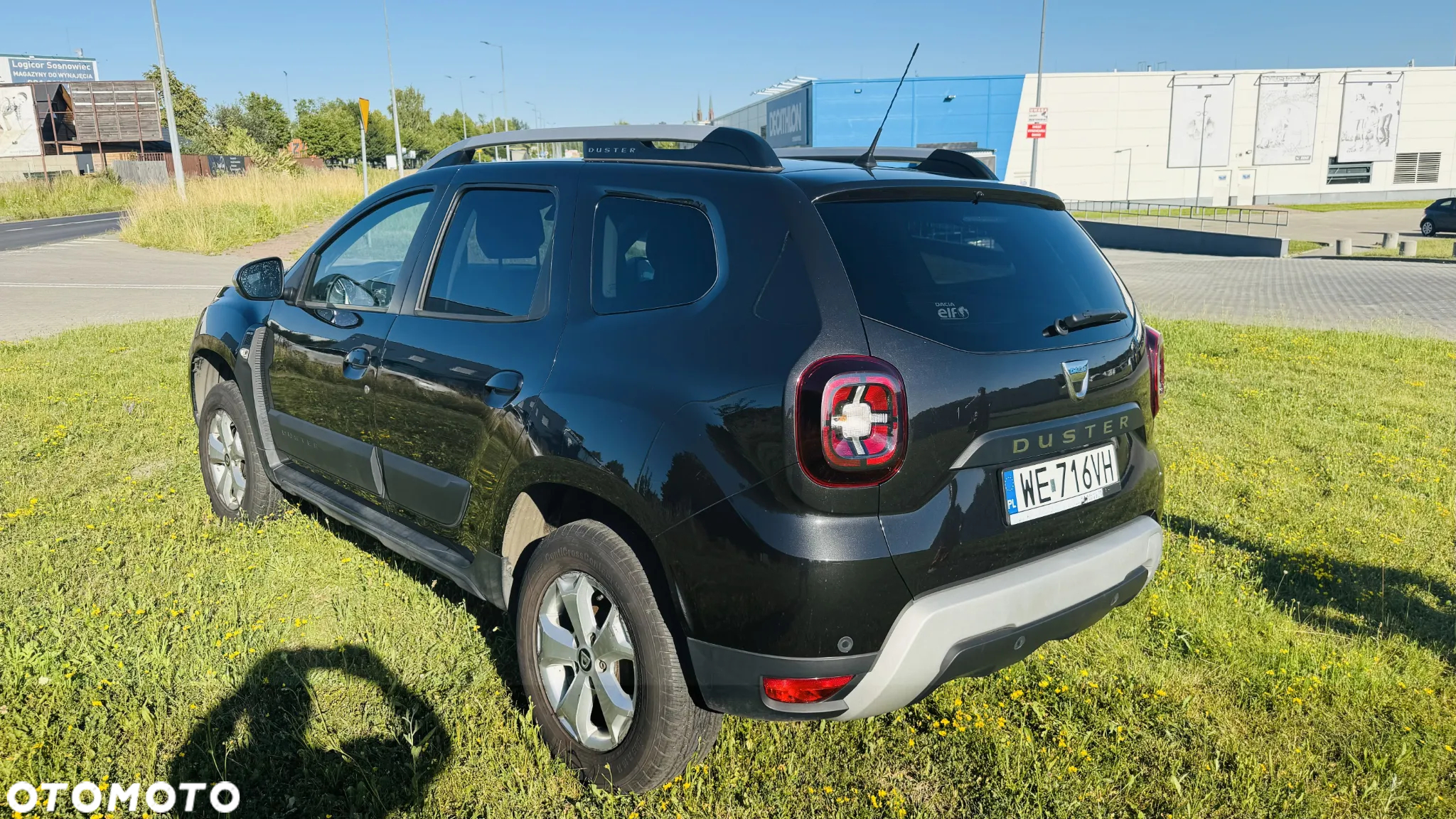Dacia Duster 1.6 SCe Comfort 4WD - 6