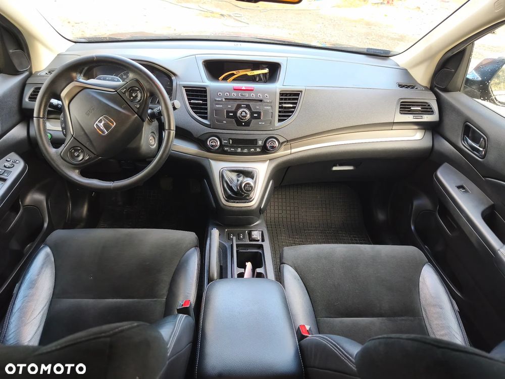 Honda CR-V 2.0 Elegance - 8