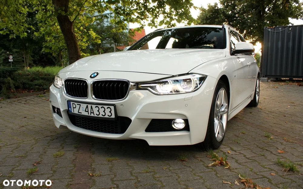 BMW Seria 3 320i GPF M Sport - 1