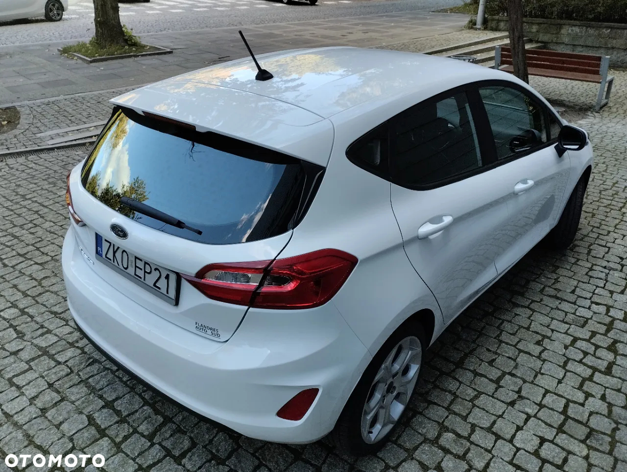 Ford Fiesta 1.1 S&S COOL&CONNECT - 27