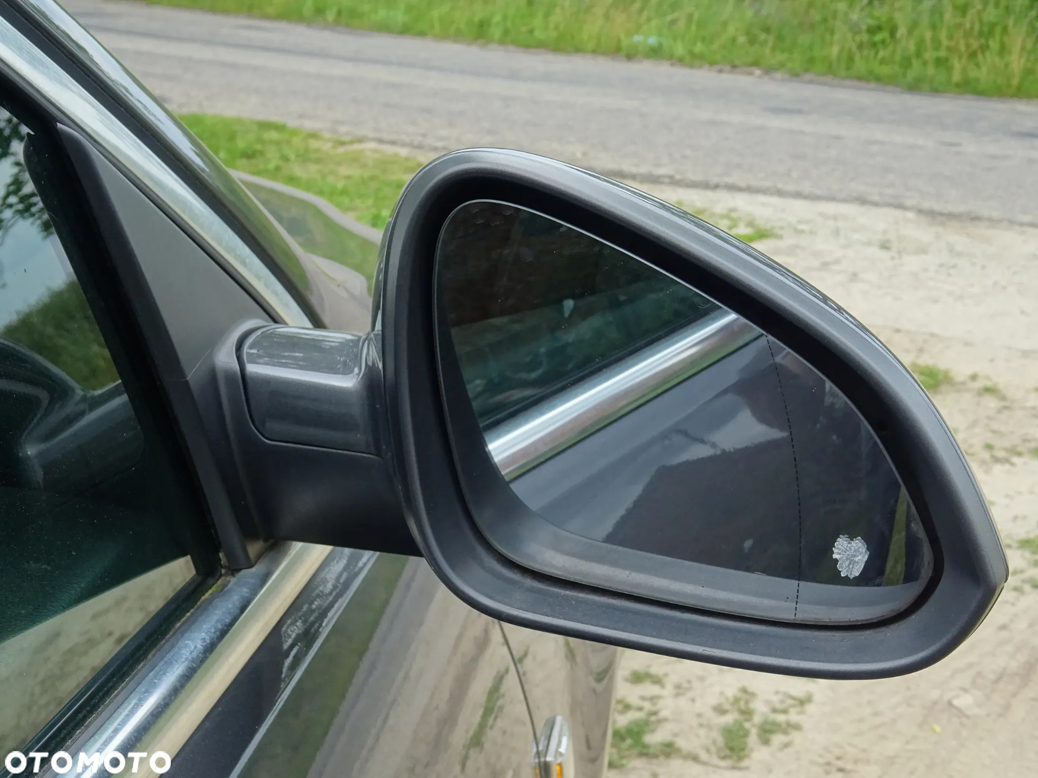 OPEL INSIGNIA A LUSTERKO ZEWNĘTRZNE LEWE PRAWE Z177 177 5PIN - 14