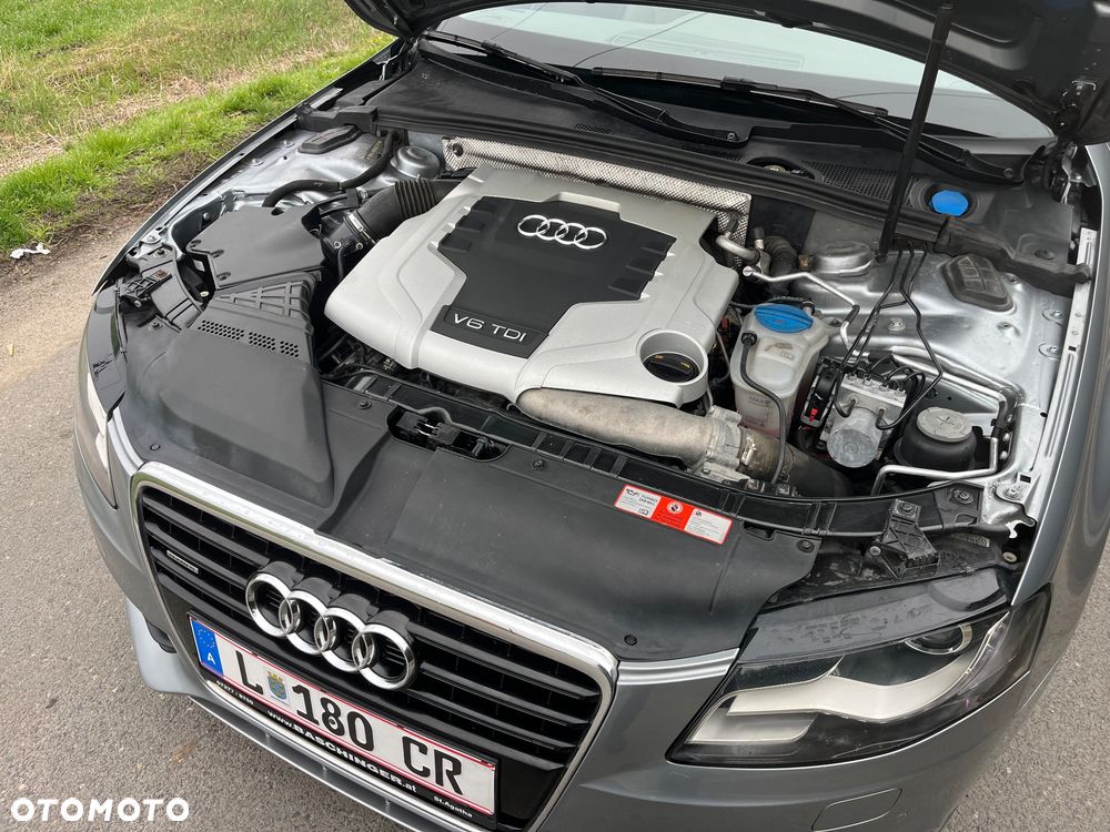 Audi A4 Avant 3.0 TDI DPF quattro S tronic S line Sportpaket - 34