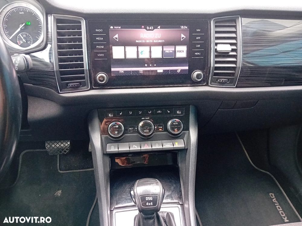 Skoda Kodiaq 2.0 TDI 4X4 DSG Style - 21