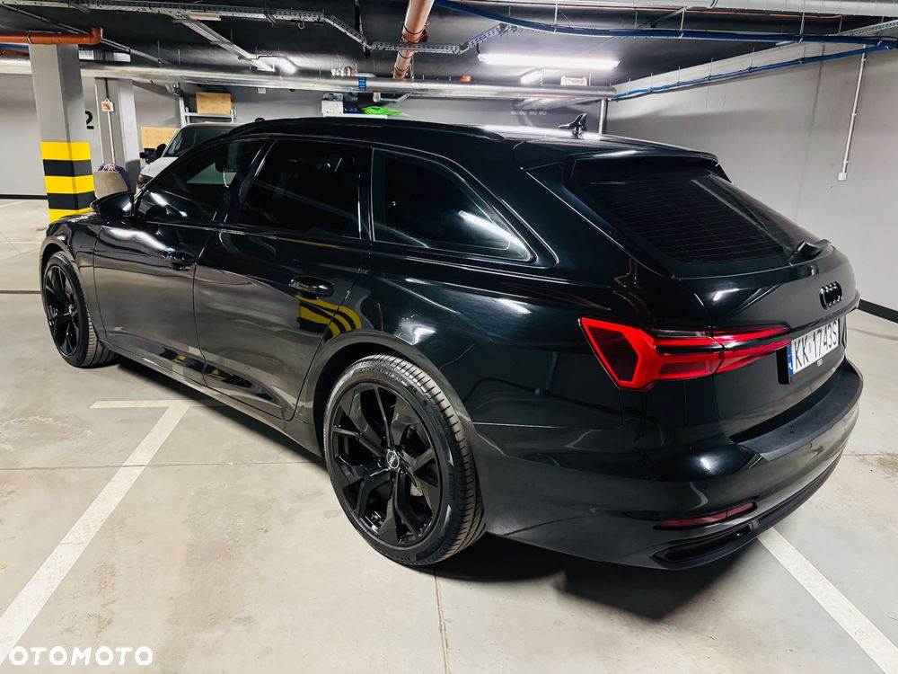 Audi A6 Avant 40 TDI mHEV Sport S tronic - 5